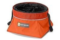Algopix Similar Product 12 - RUFFWEAR Quencher Cinch Pumpkin