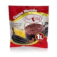 Algopix Similar Product 3 - The Peru Chef Chicha Morada  Purple