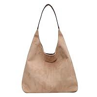 Algopix Similar Product 20 - Tote Bags for Women Work Bags Brown