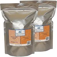 Algopix Similar Product 8 - Red Iron Oxide  Fe2O3  Natural  10