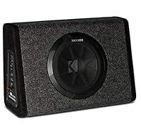 Algopix Similar Product 15 - Kicker 11PT250RS Car Audio Powered 250