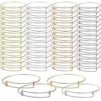 Algopix Similar Product 9 - UPINS 60 Pcs Expandable Bangle