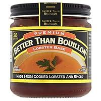 Algopix Similar Product 9 - Better Than Bouillon Premium Lobster