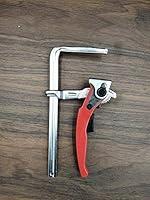 Algopix Similar Product 16 - LHFSM Clamp F Clamp Heavy Duty Steel