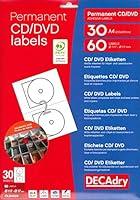 Algopix Similar Product 1 - Decadry olw-4824 Labels