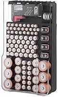 Algopix Similar Product 6 - The Battery Organizer and Tester with
