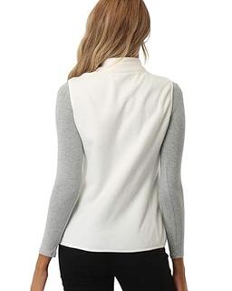 Best Deal for Fuinloth Women's Fleece Vest, Polar Soft Sleeveless
