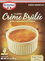Algopix Similar Product 6 - Oetker Creme Brulee 37Ounces Pack