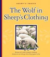 Algopix Similar Product 3 - The Wolf in Sheeps Clothing Aesops