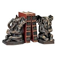 Algopix Similar Product 5 - Design Toscano Educated Elephant Cast