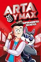 Algopix Similar Product 2 - Arta y Max  Superagentes secretos