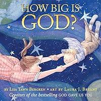 Algopix Similar Product 8 - How Big is God?