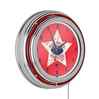 Algopix Similar Product 13 - VAF Hollywood Rangers Chrome Double