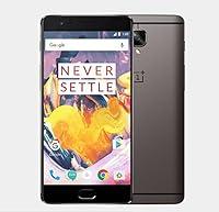 Algopix Similar Product 11 - OnePlus 3T A3003 Gray 6GB RAM 64GB