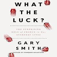 Algopix Similar Product 18 - What the Luck The Surprising Role of