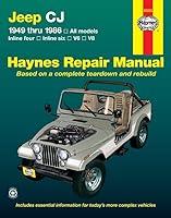 Algopix Similar Product 16 - Jeep CJ Scrambler Renegade Laredo 