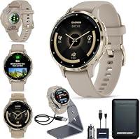 Algopix Similar Product 17 - Garmin Venu 3S GPS Smartwatch with