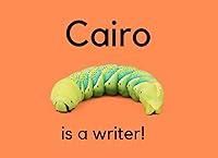 Algopix Similar Product 10 - Cairo Is A Writer!