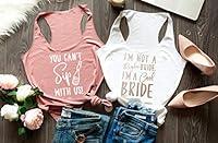 Algopix Similar Product 12 - Wine Bachelorette Tanks You Cant Sip