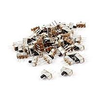 Algopix Similar Product 7 - URBEST 30pcs 3 Terminals PCB Mount 2