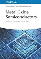 Algopix Similar Product 5 - Metal Oxide Semiconductors Synthesis