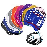 Algopix Similar Product 8 - Synergy Hand Paddles for Swim Training