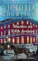 Algopix Similar Product 12 - Murder on Fifth Avenue A Gaslight