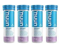 Algopix Similar Product 18 - Nuun Sport Electrolyte Drink Tablets