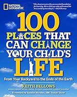 Algopix Similar Product 1 - 100 Places That Can Change Your Childs
