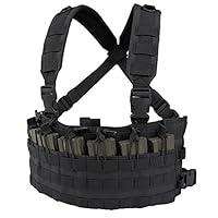 Algopix Similar Product 4 - Condor Rapid Assault Chest Rig (Tan)