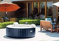Algopix Similar Product 4 - Intex 28409E PureSpa 6 Person Home