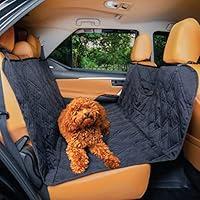 Algopix Similar Product 4 - Parachute Pets Car Seat Covers for Dogs