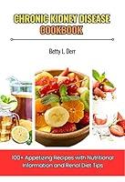 Algopix Similar Product 3 - CHRONIC KIDNEY DISEASE COOKBOOK 100