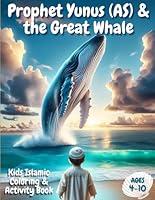 Algopix Similar Product 18 - Prophet Yunus AS  the Great Whale