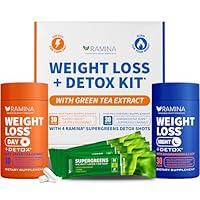 Algopix Similar Product 7 - Ramina Ultimate Weight Loss Kit  30