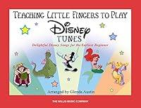 Algopix Similar Product 18 - Teaching Little Fingers To Play Disney
