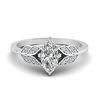 Algopix Similar Product 10 - Fascinating Diamonds GIA Certified 58