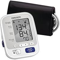 Algopix Similar Product 18 - Omron 5 Series Upper Arm Blood Pressure