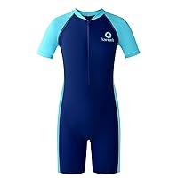 Algopix Similar Product 17 - karrack Girls and Boys One Piece Rash