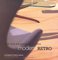 Algopix Similar Product 5 - Modern Retro Living With MidCentury