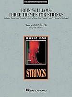 Algopix Similar Product 17 - John Williams - Three Themes For Strings