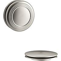 Algopix Similar Product 15 - Kohler KT37396BN Cable Bath Drain
