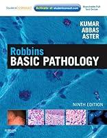 Algopix Similar Product 15 - Robbins Basic Pathology with STUDENT