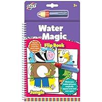 Algopix Similar Product 9 - Galt Toys Water Magic  Flip Book