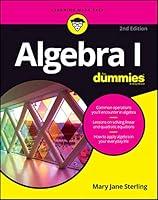 Algopix Similar Product 2 - Algebra I For Dummies For Dummies