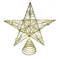 Algopix Similar Product 20 - Good Tidings 020A0007GD Tree Topper