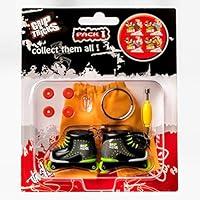 Algopix Similar Product 8 - Grip and Tricks  Green Freestyle