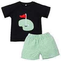 Algopix Similar Product 1 - Toddler Baby Boy Clothes Cute Summer