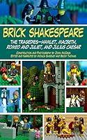 Algopix Similar Product 17 - Brick Shakespeare The