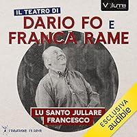 Algopix Similar Product 12 - Lu Santo jullare Francesco Il Teatro